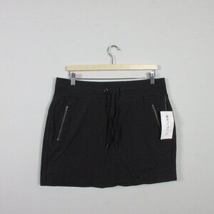 Athleta Black Athletic Shorts